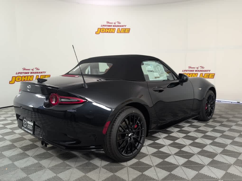2026 Mazda Mazda MX-5 Miata Club