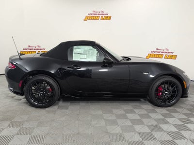 2026 Mazda Mazda MX-5 Miata Club