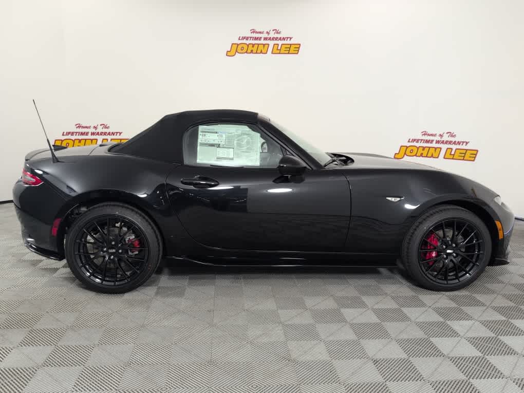2026 Mazda Mazda MX-5 Miata Club