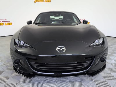 2026 Mazda Mazda MX-5 Miata Club