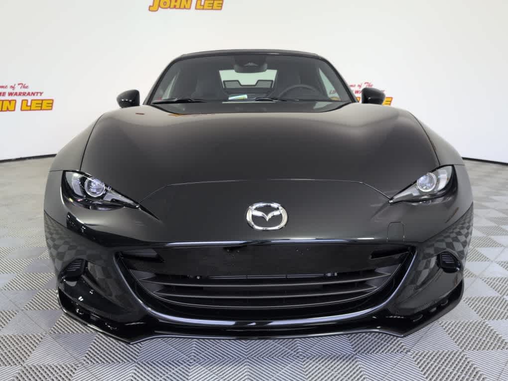 2026 Mazda Mazda MX-5 Miata Club
