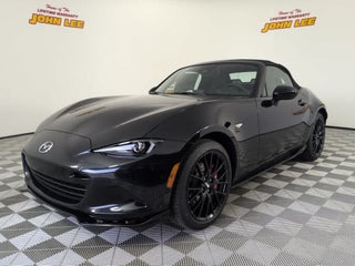 2026 Mazda Mazda MX-5 Miata Club