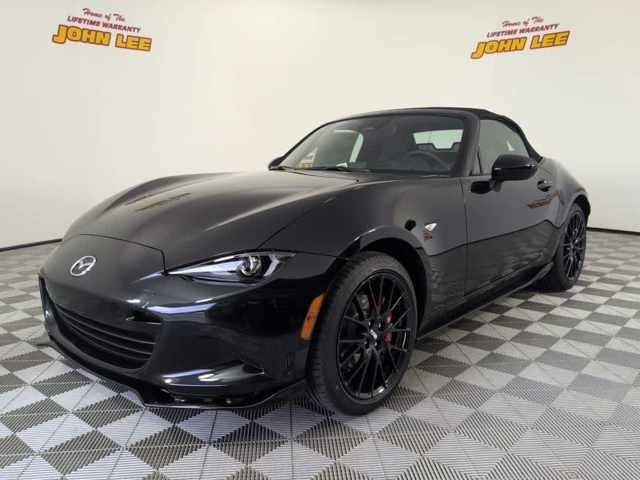 2026 Mazda Mazda MX-5 Miata Club