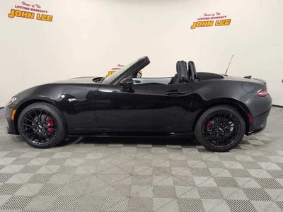2026 Mazda Mazda MX-5 Miata Club