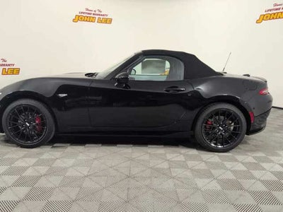 2026 Mazda Mazda MX-5 Miata Club