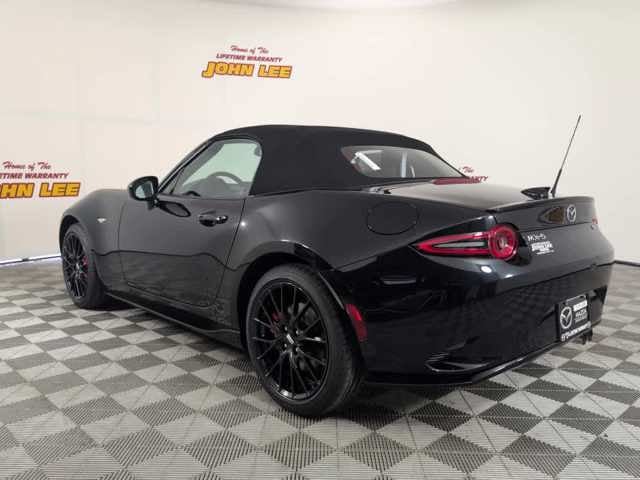 2026 Mazda Mazda MX-5 Miata Club