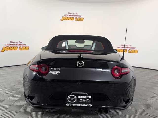 2026 Mazda Mazda MX-5 Miata Club