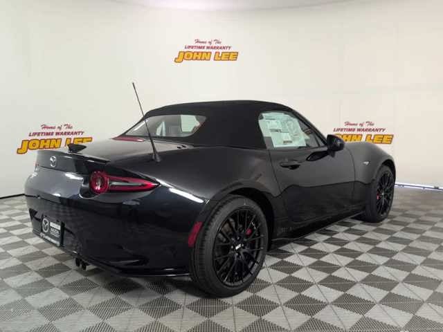 2026 Mazda Mazda MX-5 Miata Club