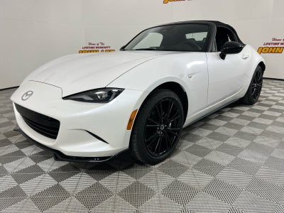 2026 Mazda Mazda MX-5 Miata Club