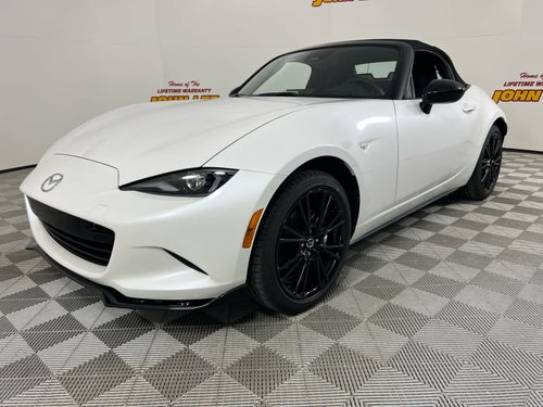 2026 Mazda Mazda MX-5 Miata Club