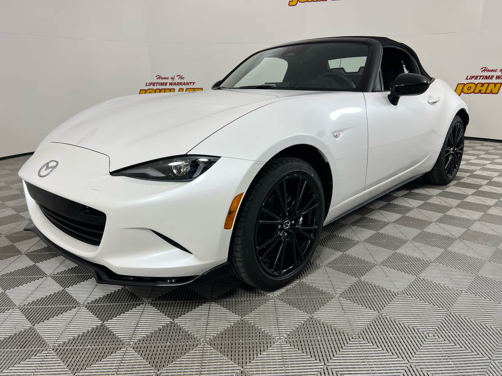 2026 Mazda Mazda MX-5 Miata Club