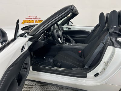 2026 Mazda Mazda MX-5 Miata Club