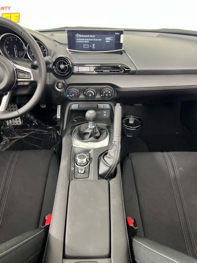 2026 Mazda Mazda MX-5 Miata Club