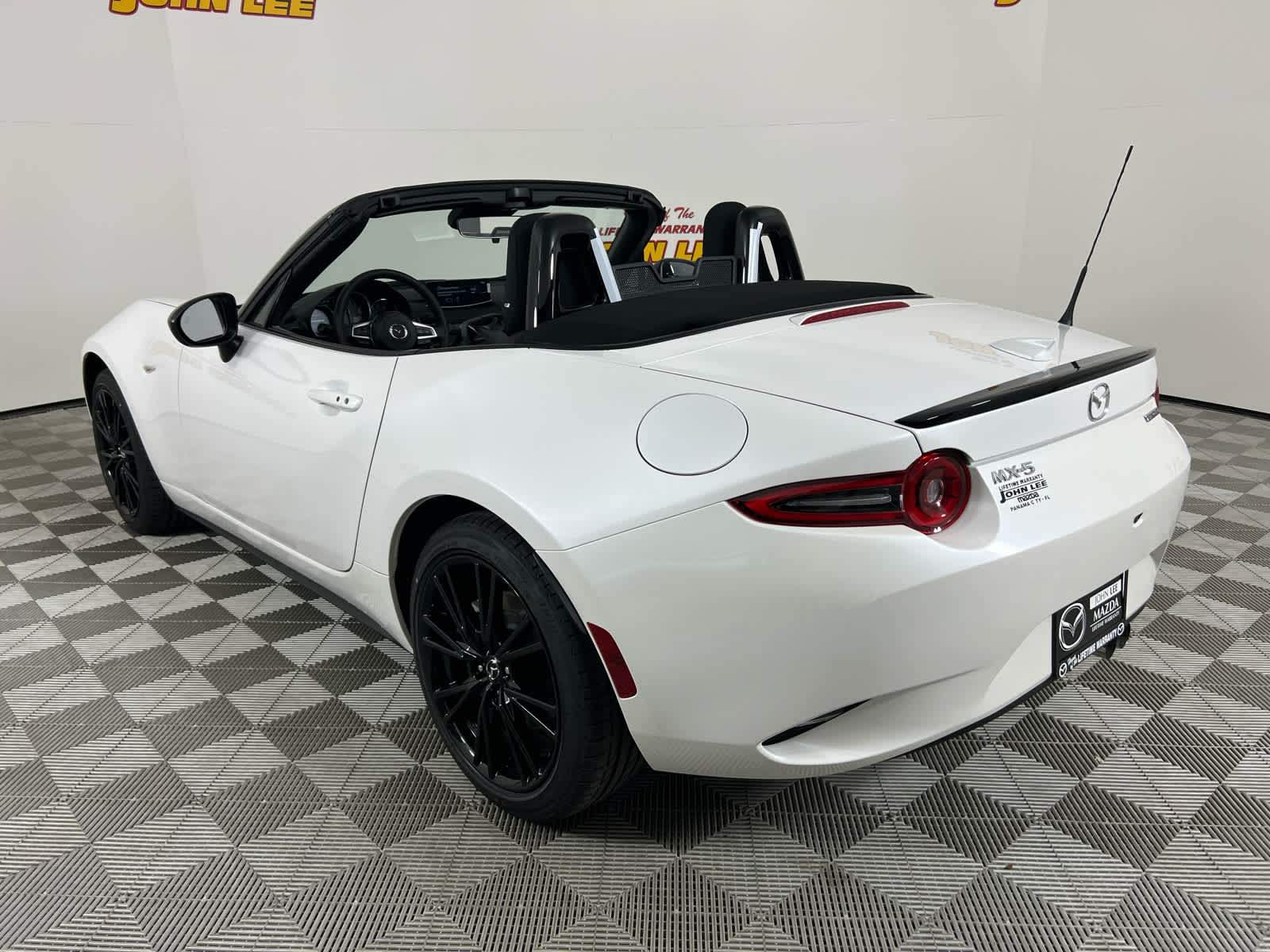2026 Mazda Mazda MX-5 Miata Club