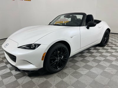 2026 Mazda Mazda MX-5 Miata Club