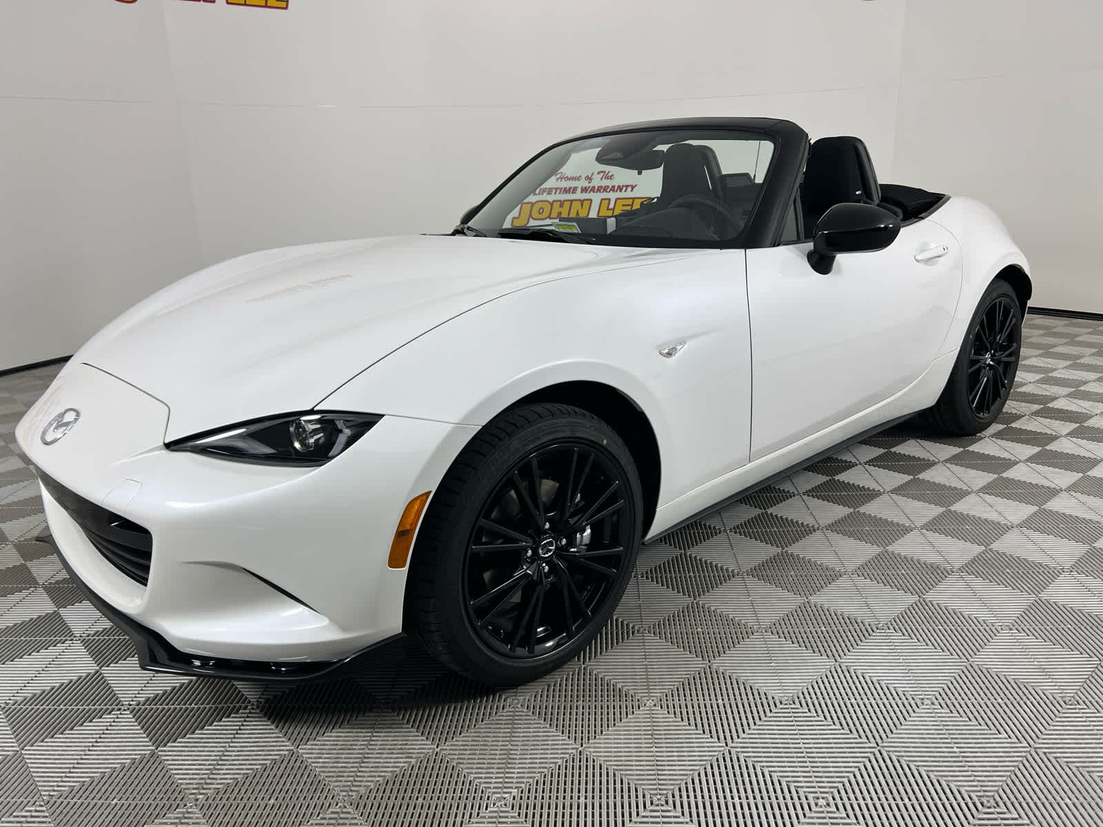 2026 Mazda Mazda MX-5 Miata Club