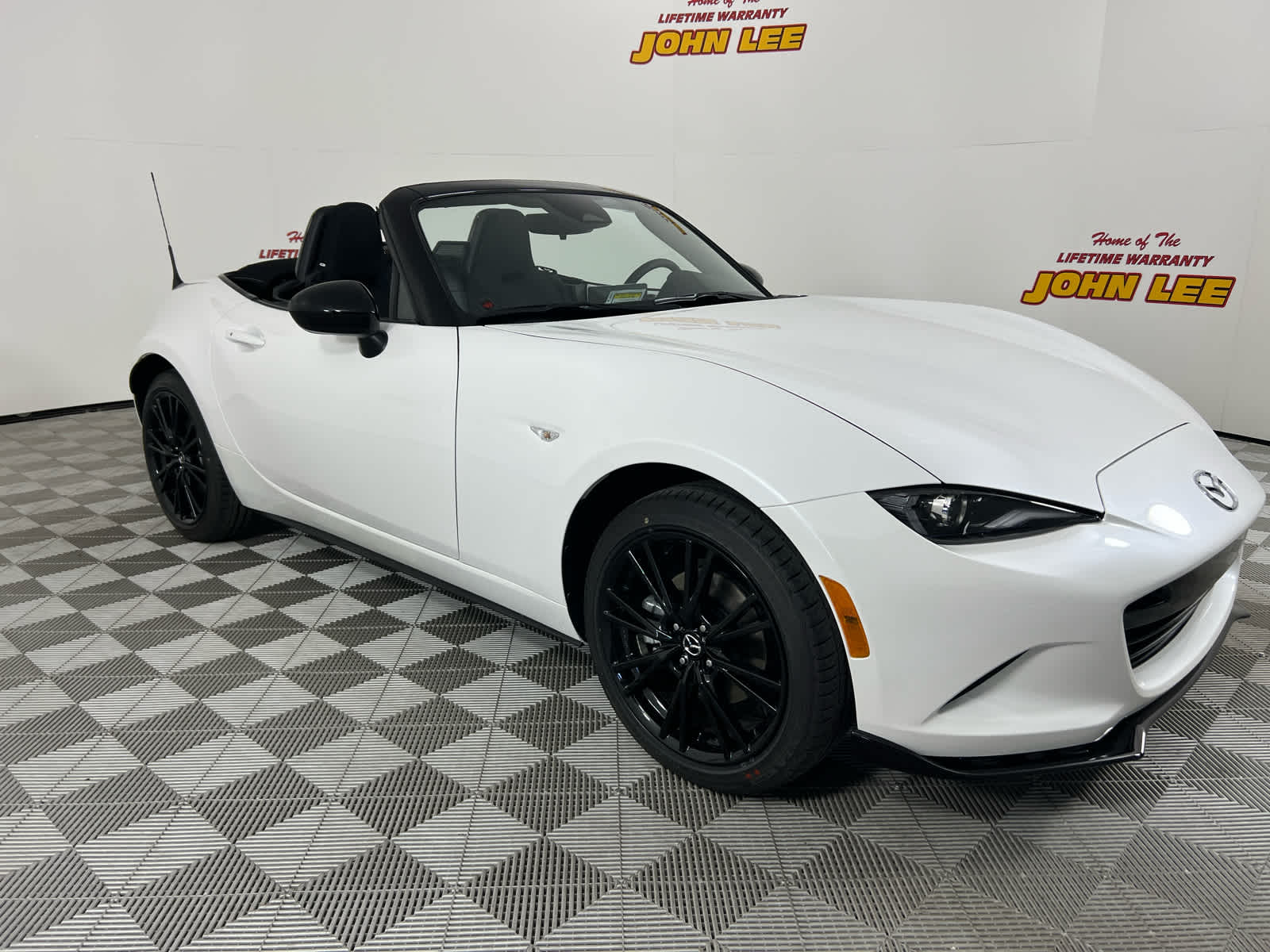 2026 Mazda Mazda MX-5 Miata Club