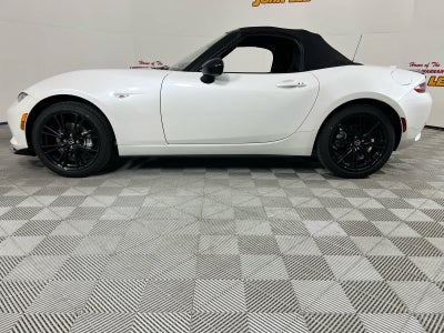 2026 Mazda Mazda MX-5 Miata Club