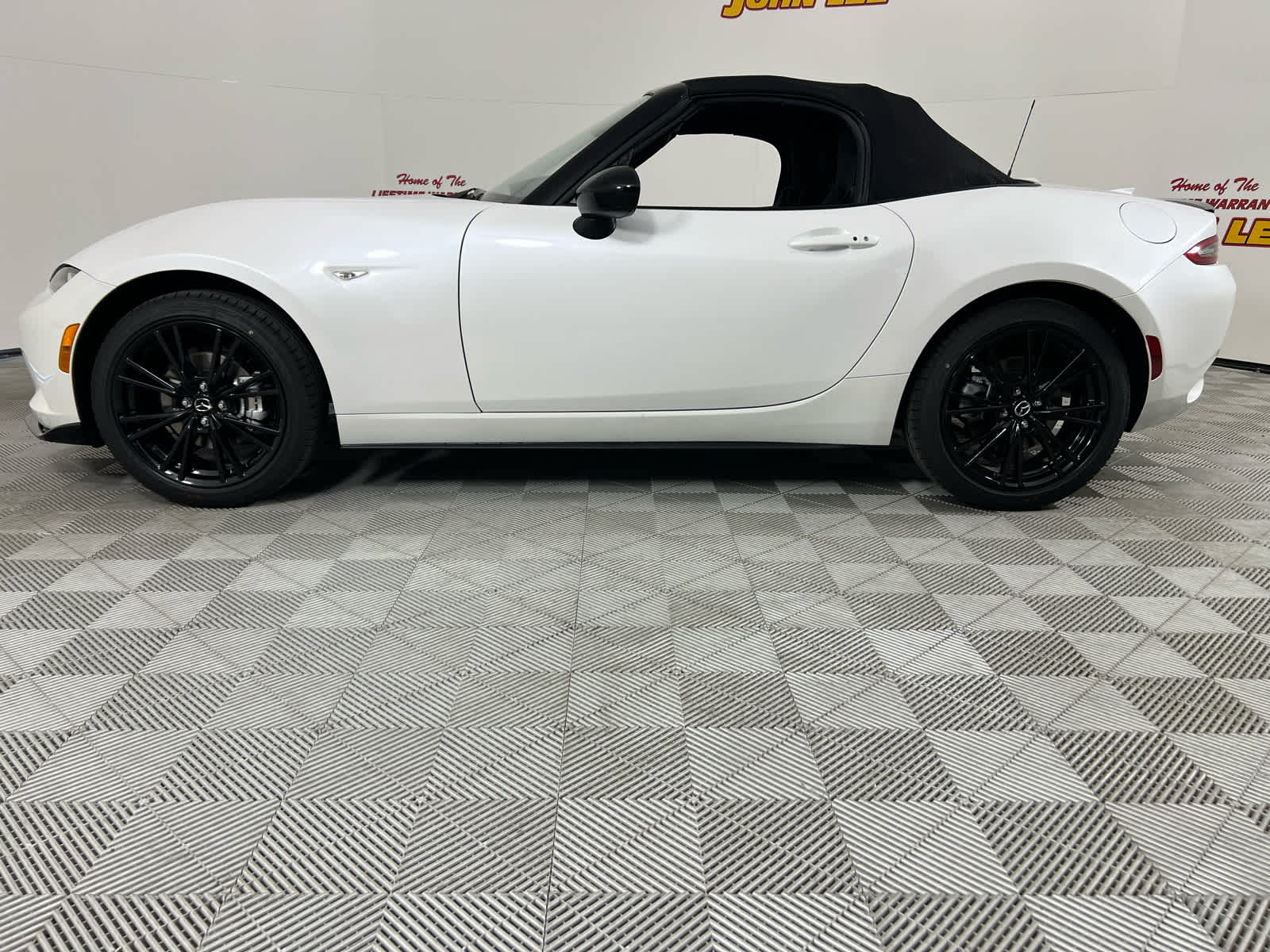 2026 Mazda Mazda MX-5 Miata Club