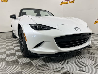 2026 Mazda Mazda MX-5 Miata Club