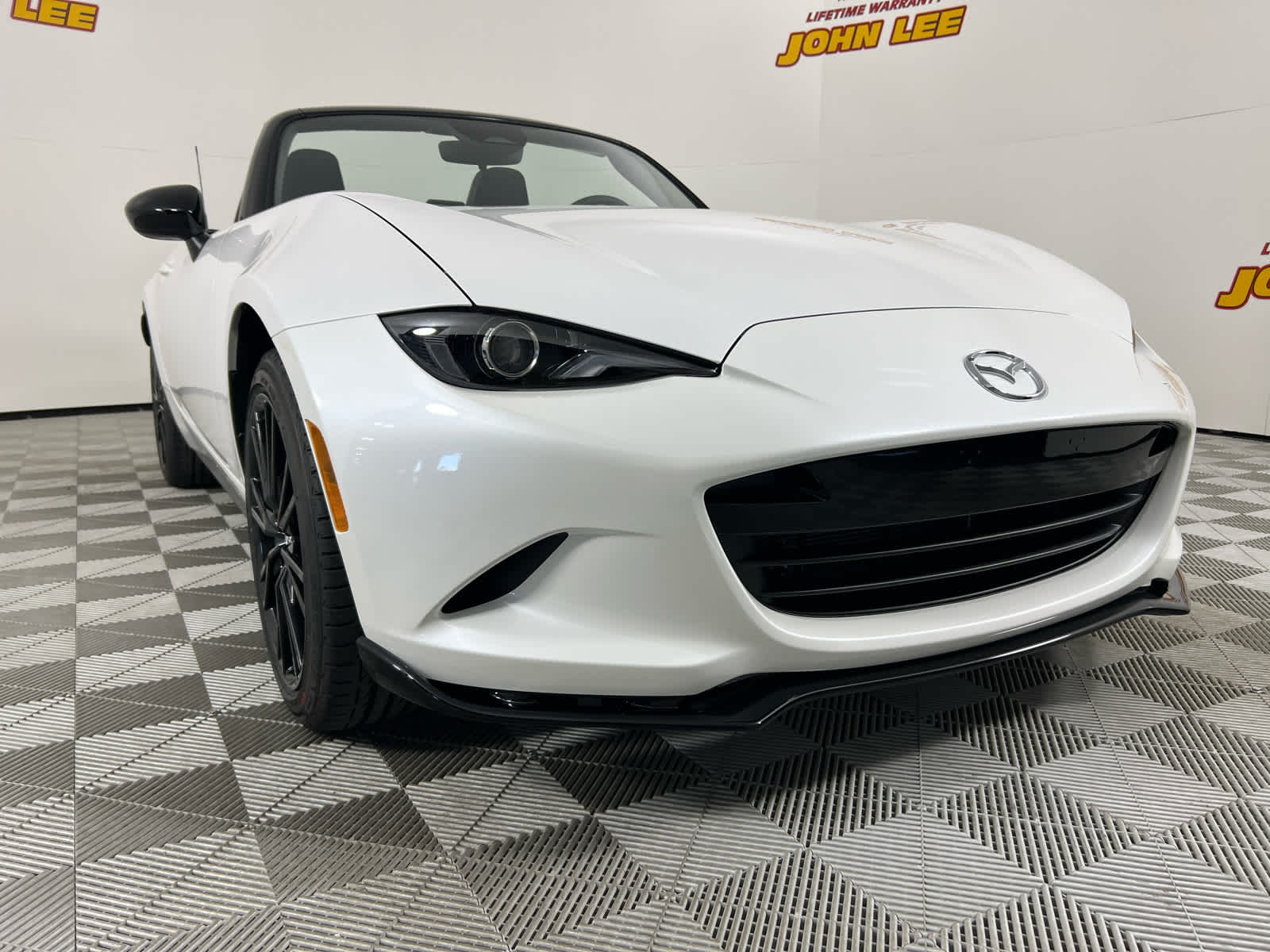 2026 Mazda Mazda MX-5 Miata Club