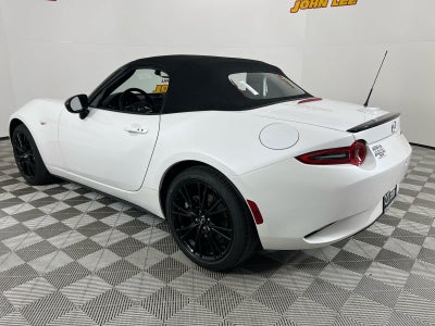 2026 Mazda Mazda MX-5 Miata Club