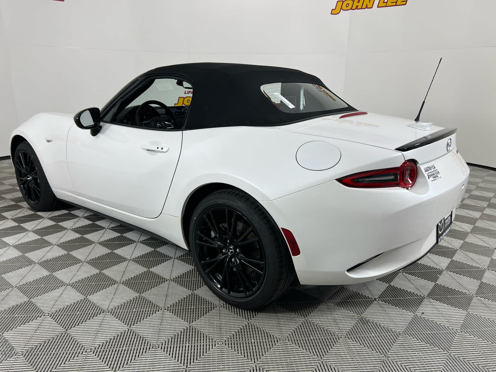 2026 Mazda Mazda MX-5 Miata Club