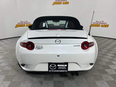 2026 Mazda Mazda MX-5 Miata Club