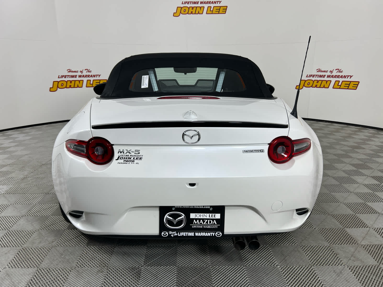 2026 Mazda Mazda MX-5 Miata Club