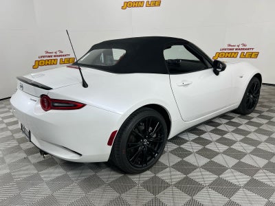 2026 Mazda Mazda MX-5 Miata Club