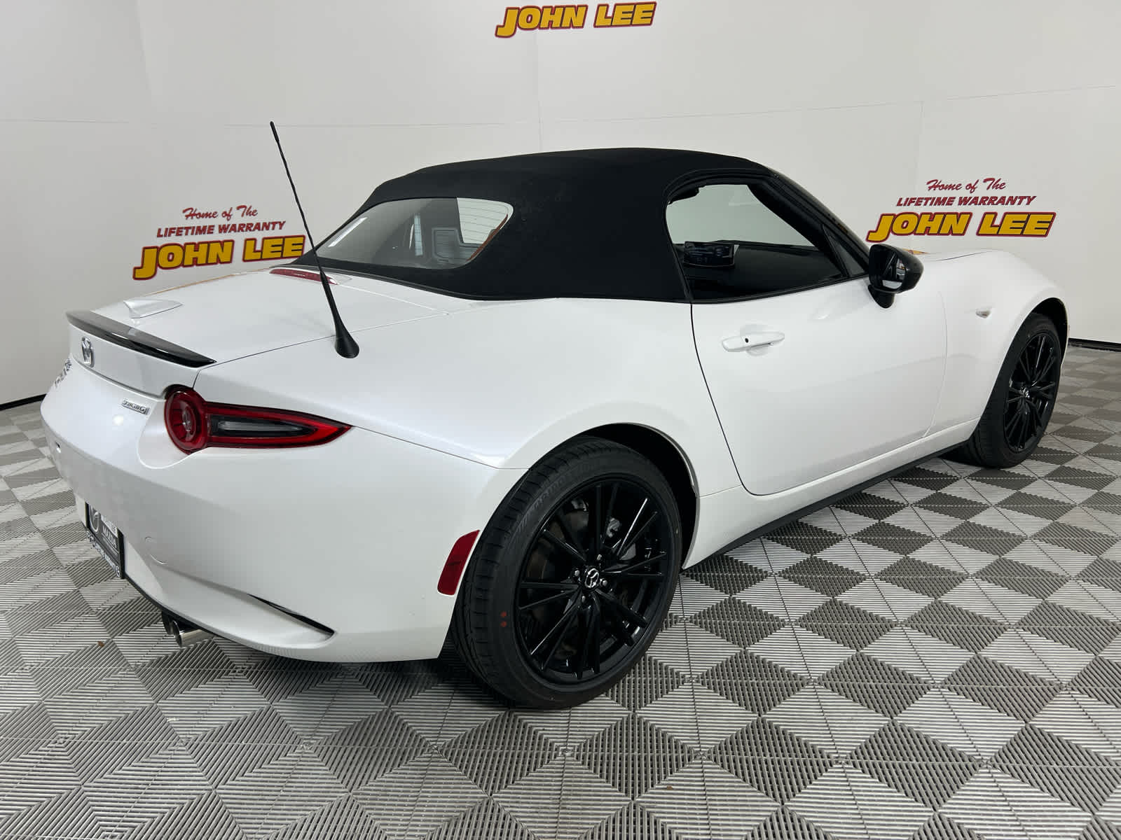 2026 Mazda Mazda MX-5 Miata Club