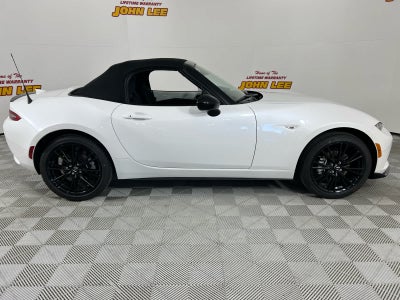 2026 Mazda Mazda MX-5 Miata Club