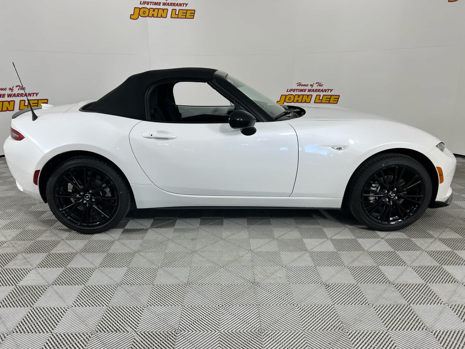 2026 Mazda Mazda MX-5 Miata Club