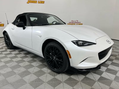 2026 Mazda Mazda MX-5 Miata Club