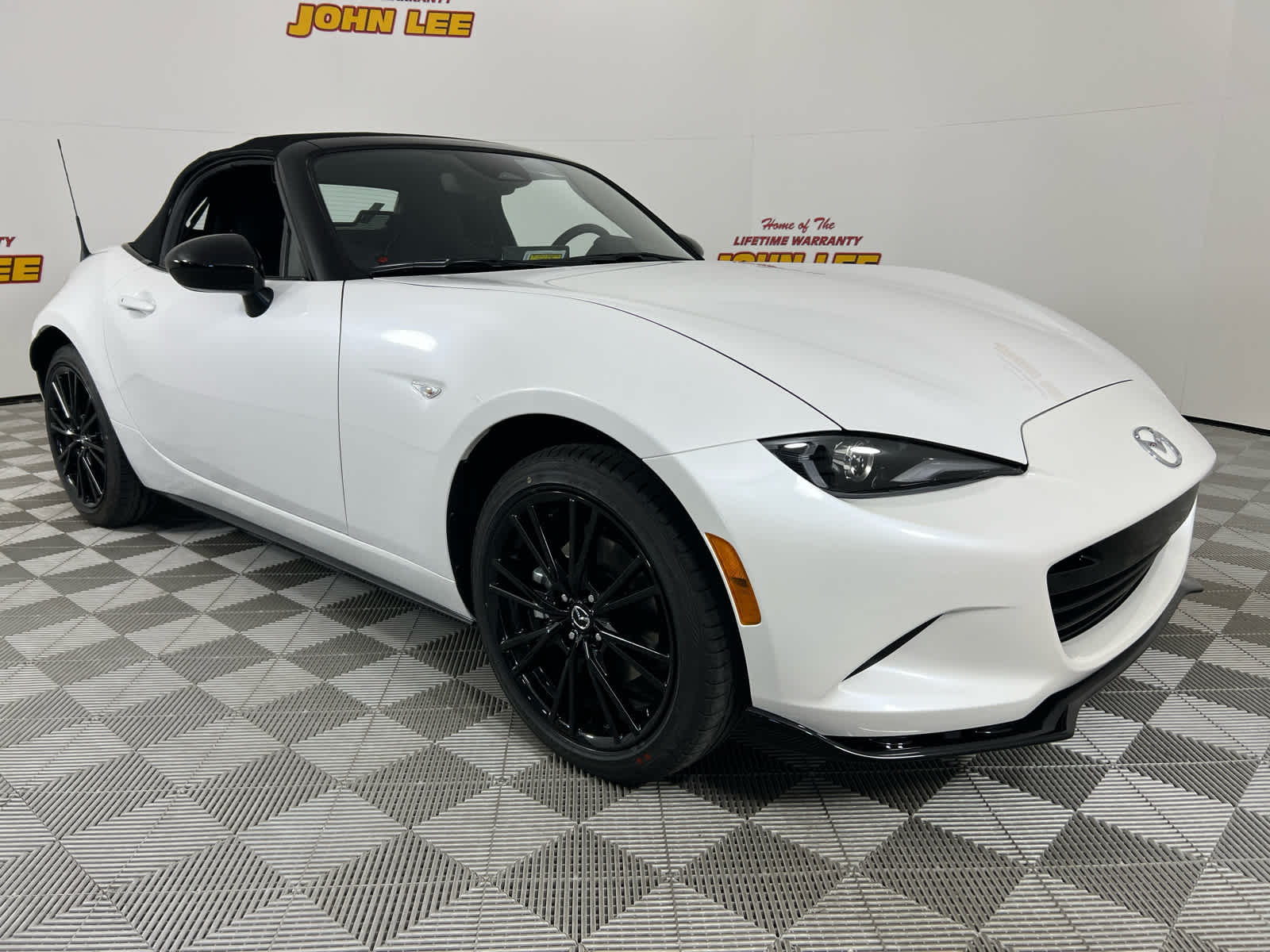 2026 Mazda Mazda MX-5 Miata Club