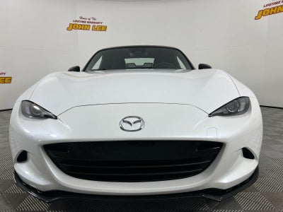 2026 Mazda Mazda MX-5 Miata Club