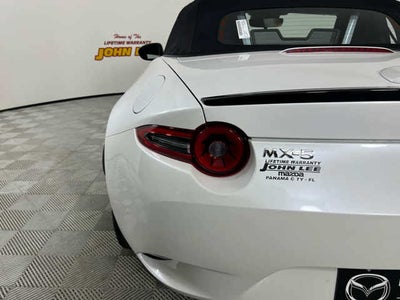2026 Mazda Mazda MX-5 Miata Club