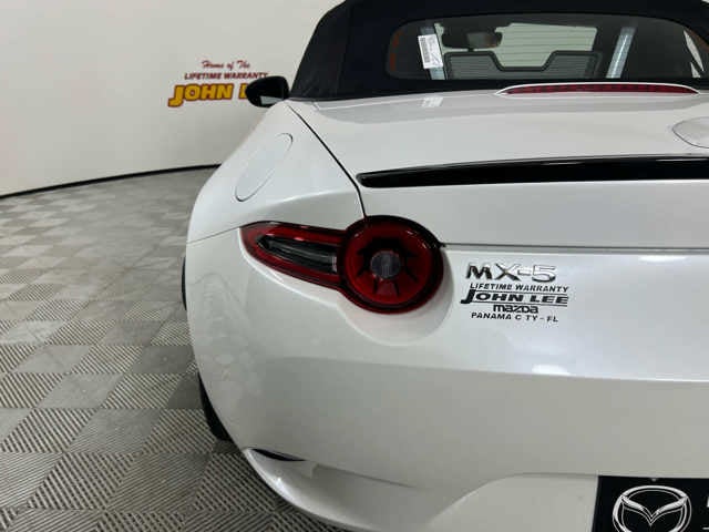 2026 Mazda Mazda MX-5 Miata Club