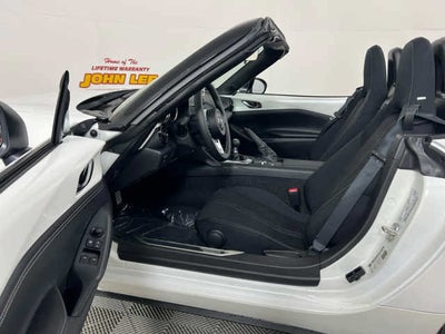 2026 Mazda Mazda MX-5 Miata Club
