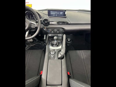 2026 Mazda Mazda MX-5 Miata Club