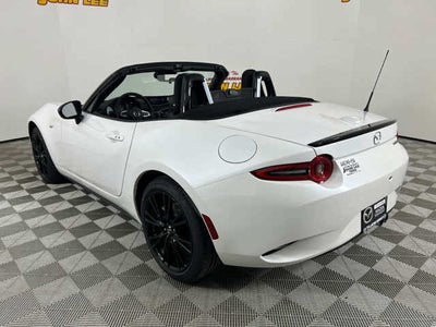 2026 Mazda Mazda MX-5 Miata Club
