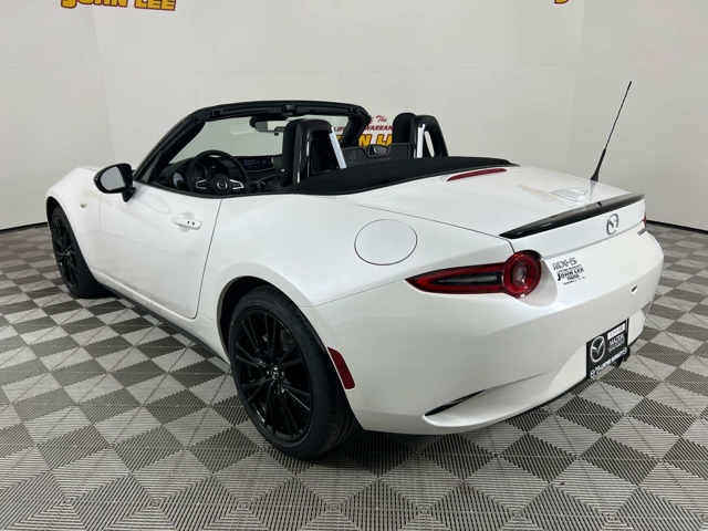 2026 Mazda Mazda MX-5 Miata Club