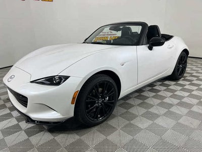 2026 Mazda Mazda MX-5 Miata Club