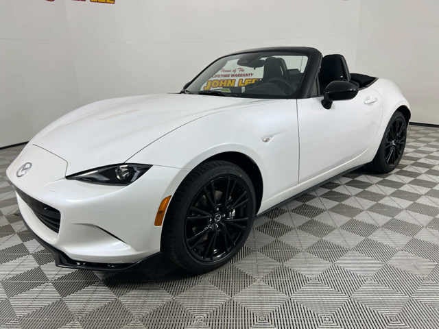 2026 Mazda Mazda MX-5 Miata Club