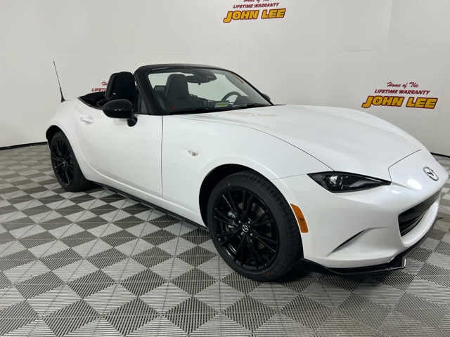 2026 Mazda Mazda MX-5 Miata Club