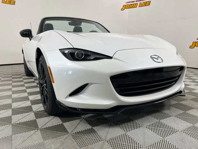 2026 Mazda Mazda MX-5 Miata Club