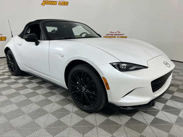 2026 Mazda Mazda MX-5 Miata Club