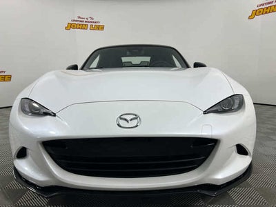 2026 Mazda Mazda MX-5 Miata Club