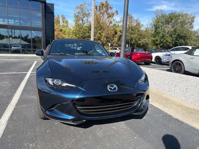 2026 Mazda Mazda MX-5 Miata Grand Touring