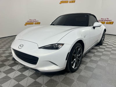 2016 Mazda Mazda MX-5 Miata Grand Touring